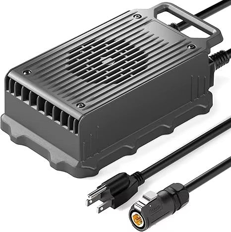 67.2V 10A Fast Charger for Sur Ron Light Bee X & Segway X260 | Waterproof EBike Charger