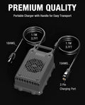 67.2V 10A Fast Charger for Sur Ron Light Bee X & Segway X260 | Waterproof EBike Charger